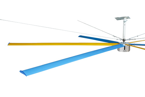 大型工業(yè)吊扇適用于哪些場(chǎng)景？
