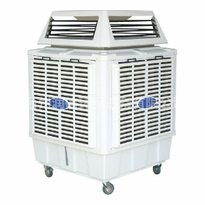 冷風(fēng)機(jī)主要工作原理是什么？